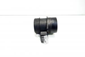 Debitmetru aer, cod 03G906461C, 0281002735, Audi A4 (8K2, B8) 2.0 TDI, CAH (idi:535265) din dezmembrari