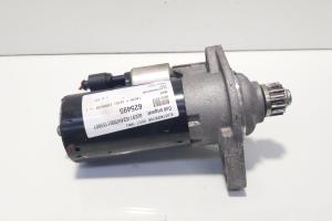 Electromotor, cod 02Z911024H, 0001153007, VW Polo (6R), 1.2 TDI, CFW, 5 vit man (idi:625495) din dezmembrari