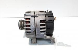 Alternator Valeo, cod 8519890, Bmw X1 (E84), 2.0 diesel, N47D20C (idi:540576) din dezmembrari