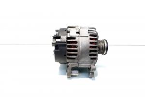 Alternator 140A, Valeo, cod 03C903023C, VW Passat (3C2), 1.4 TSI, CAX (idi:538922) din dezmembrari