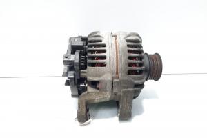 Alternator 100A, Bosch, cod GM13229984, Opel Astra H Twin Top, 1.6 benz, Z16XER (idi:506376) din dezmembrari