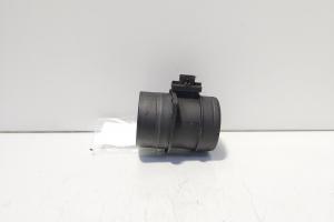 Debitmetru aer, cod 03L906461A, 0281002956, Skoda Superb II Combi (3T5) 2.0 TDI, CFF (idi:680605) din dezmembrari