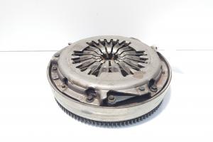 Volanta masa dubla cu placa presiune, Mazda 6 Hatchback (GG) 2.0 MZR-CD, RF7J, 6 vit man (id:682125) din dezmembrari