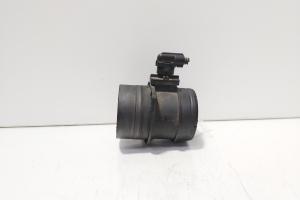 Debitmetru aer, cod 03L906461A, 0281002956, Skoda Superb II Combi (3T5), 2.0 TDI, CFF (idi:679260) din dezmembrari