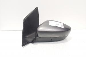 Oglinda electrica stanga cu semnalizare, Vw Polo (6R) vol pe stanga (id:682404) din dezmembrari