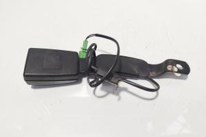 Capsa centura stanga fata cu fir, cod 6R0857755D, Vw Polo (6R) (id:682413) din dezmembrari
