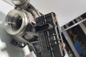 Actuator turbosuflanta, Bmw 3 (E90), 2.0 diesel, N47D20C (id:682230) din dezmembrari