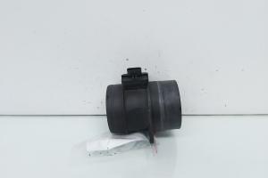 Debitmetru aer, cod 03L906461A, 0281002956, Skoda Superb II Combi (3T5), 2.0 TDI, CFF (idi:661111) din dezmembrari