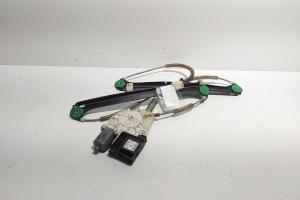 Macara cu motoras usa dreapta fata, cod 8P0959801K, Audi A3 (8P1) (id:682023) din dezmembrari
