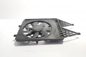 Electroventilatoare, Skoda Fabia 2 (5J, 542), 1.6 TDI, CAYB (id:678162) din dezmembrari