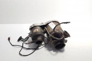 Catalizator cu filtru particule, cod 04L131723DA, Seat Leon (5F1) 1.6 TDI, CLH (id:682188) din dezmembrari