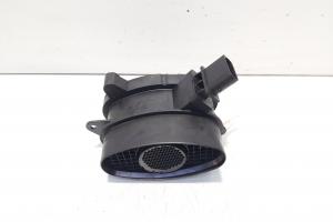 Debitmetru aer, cod 0928400529, Bmw 5 Touring (E61), 2.0 diesel, 204D4 (idi:640155) din dezmembrari