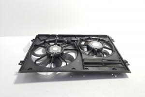 Grup electroventilatoare, cod 1K0121207BC, Vw Passat CC (357) 2.0 TDI, CBA (id:669880) din dezmembrari