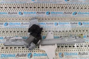 Macara cu motoras dreapta spate Citroen C4 Picasso 2007-In prezent din dezmembrari