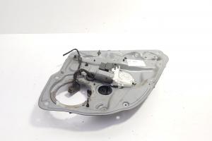 Macara cu motoras usa dreapta spate, cod 1J4839756E, Vw Golf 4 Variant (1J5) (id:681883) din dezmembrari