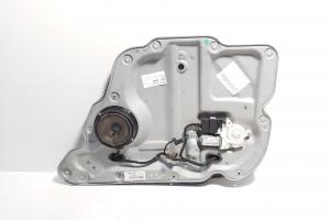 Macara cu motoras usa dreapta spate, cod 1T0839730H, Vw Touran (1T1, 1T2) (id:681882) din dezmembrari