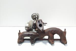 Turbosuflanta, cod 038253016S, Seat Alhambra (7V8, 7V9) 1.9 TDI, ASZ (id:681781) din dezmembrari