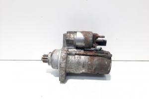 Electromotor, cod 02M911023N, Seat Leon (1P1) 2.0 TDI, BKD, 6 vit man (idi:618951) din dezmembrari