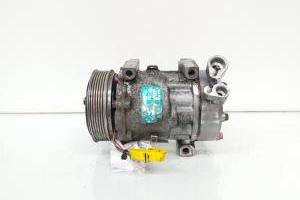 Compresor clima, cod 9659232180, Citroen C4 (I) coupe, 1.6 HDI, 9HX (idi:332654) din dezmembrari