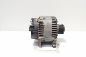 Alternator 180A Valeo, cod 021903026L, Seat Altea XL (5P5, 5P8), 2.0 TDI, BMM (idi:654590) din dezmembrari