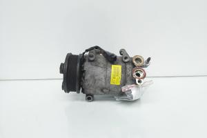 Compresor clima, cod AV61-19D629-DB, Ford Focus 3 Sedan, 1.6 TDCI, PNDA (idi:663032) din dezmembrari