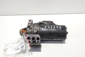 Electromotor, Bmw 5 (E60), 2.0 diesel, N47D20A, 6 vit man (idi:641317) din dezmembrari