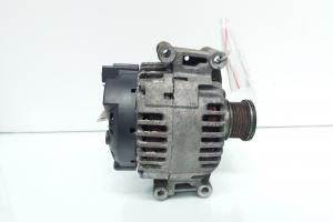 Alternator 150A Valeo, cod A0141541102, Mercedes Clasa C T-Model (S204) 2.2 CDI, OM651913 (idi:651178) din dezmembrari