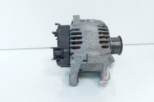 Alternator Valeo, cod 8200667610A, Renault Megane 2 Combi, 1.9 DCI, F9QL818 (idi:652140) din dezmembrari