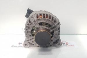 Alternator, Citroen C3 (II), 1.6 hdi, 9HX (idi:377216) din dezmembrari