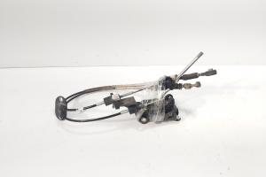 Timonerie, cod 4M5R-7C453-DB, Ford Focus 2 Combi (DA) 1.6 TDCI, G8DB, 5 vit man (id:683556) din dezmembrari