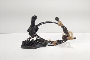 Timonerie, cod 2S6R-7C453-MF, Ford Fiesta 5, 1.2 benz, FUJA, 5 vit man (id:683542) din dezmembrari