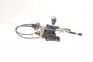 Timonerie, cod 4M5R-7C453-DB, Ford Focus 2 Combi (DA) 1.6 TDCI, G8DB, 5 vit man (id:683547) din dezmembrari