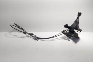 Timonerie, cod 8A6R-7C453-MAB, Ford Fiesta 6 1.6 TDCI, HHJE, 5 vit man (id:683599) din dezmembrari