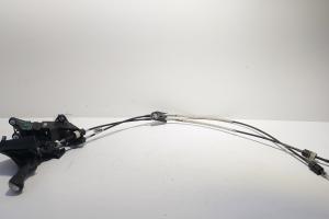 Timonerie, cod 8A6R-7C453-MBE, Ford Fiesta 6 1.6 TDCI, HHJE, 5 vit man (id:683600) din dezmembrari