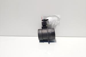 Debitmetru aer, cod 03G906461C, 0281002735, Audi A4 Avant (8K5, B8), 2.0 TDI, CAH (idi:672545) din dezmembrari