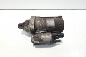 Electromotor, cod 02M911023N, Audi A3 (8P1) 2.0 TDI, AZV, 6 vit man (idi:596939) din dezmembrari