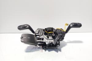 Spirala volan cu maneta semnalizare si maneta stergatoare, cod 3M5T-14A664-AF, Ford Focus C-Max (id:683714) din dezmembrari