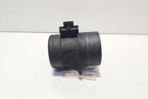 Debitmetru aer, cod 03L906461A, 0281002956, Skoda Superb II Combi (3T5), 2.0 TDI, CFF (idi:631971) din dezmembrari