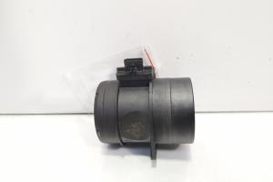 Debitmetru aer, cod 03L906461A, 0281002956, Skoda Superb II (3T4) 2.0 TDI, CFF (idi:622169) din dezmembrari