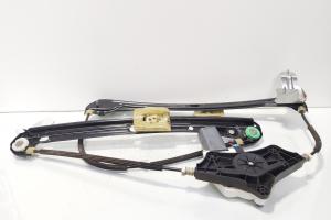 Macara cu motoras stanga fata, cod 5G4837461H, VW Golf 7 (5G) (id:683861) din dezmembrari