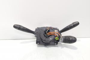 Spirala volan cu maneta semnalizare, bloc lumini, stergatoare si comenzi radio, cod 96592426XT, Citroen C5 (III) (id:683811) din dezmembrari
