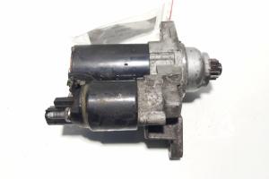 Electromotor Bosch, cod 02T911023R, Skoda Fabia 1 Sedan (6Y3) 1.4 benz, BKY, 5 vit man (idi:635849) din dezmembrari