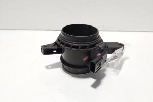 Debitmetru aer, cod 7M51-9A673-EF, Ford Focus 2 Sedan (DA), 1.6 TDCI, G8DA (idi:623729) din dezmembrari