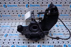 Fuzeta stanga fata cu abs, Ford Focus C-Max, 1.6tdci (id:198125) din dezmembrari