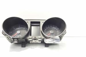Ceas bord, cod 5K0920860E, Vw Golf 6 (5K1) 2.0 TDI, vol pe stanga (id:683960) din dezmembrari