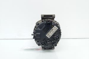 Alternator 150A Valeo, cod A0009060401, Mercedes Clasa C T-Model (S204), 2.2 CDI, OM651913 (idi:660701) din dezmembrari