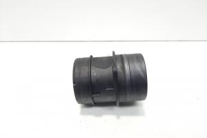 Debitmetru aer, cod 03L906461A, 0281002956, Skoda Superb II Combi (3T5), 2.0 TDI, CFF (idi:613661) din dezmembrari