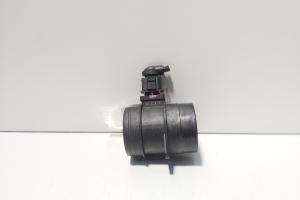 Debitmetru aer, cod 03G906461C, 0281002735, Audi A6 Avant (4F5, C6) 2.0 TDI, CAH (idi:677375) din dezmembrari