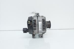 Alternator 140A Denso, cod 13587304, Opel Astra K Sedan, 1.6 CDTI, B16DTU (idi:662414) din dezmembrari