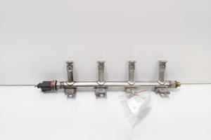 Rampa injectoare cu senzor, cod 03F133320C, Seat Ibiza 5 (6J5) 1.2 TSI, CBZ (id:683941) din dezmembrari